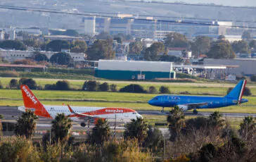 Somma Lombardo, il rumore degli aerei di Malpensa è fuori controllo