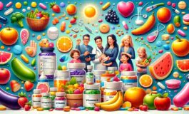 Vitamine e Minerali per bambini: quando e come integrare la dieta