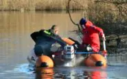 13enne annegato nel fiume Oglio