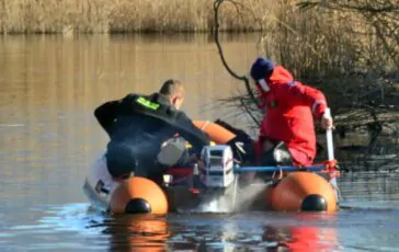 13enne annegato nel fiume Oglio