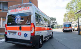 grave incidente in galleria ad Acquasanta