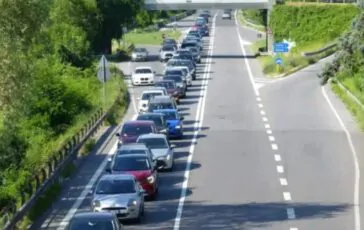 Incidente sulla A14 a Bologna