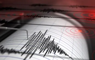 Terremoto a Lamezia Terme