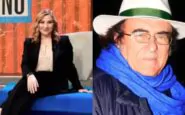 Serena Bortone in vacanza da Al Bano