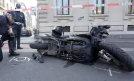 Milazzo, scontro in moto contro un lampione: morto 26enne