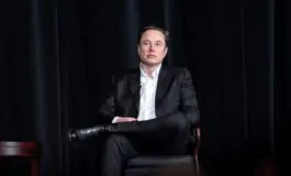 Elon Musk patron Tesla