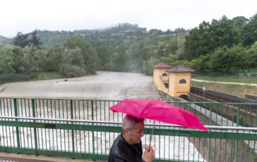 Maltempo, nubifragi al Nord Italia: massima allerta in queste città