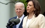 israele kamala harris