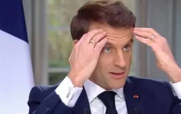 Le dichiarazioni di Macron sulle elezioni