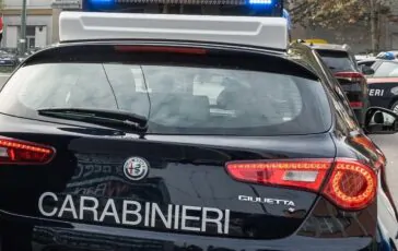 Bimba morta a Villabate