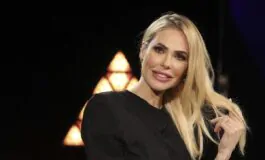 ilary blasi battiti live