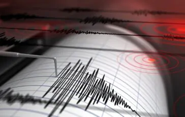 Terremoto in Giappone