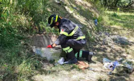 bimbo morto nel pozzo palazzolo acreide mamma