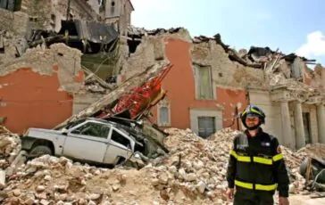 La sentenza shock sul terremoto dell'Aquila