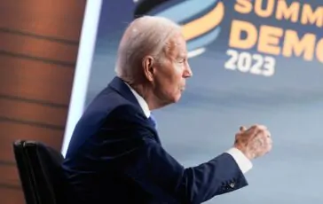 nuovo attacco di Biden a Trump