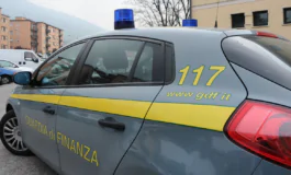 Guardia di Finanza allieva stupro