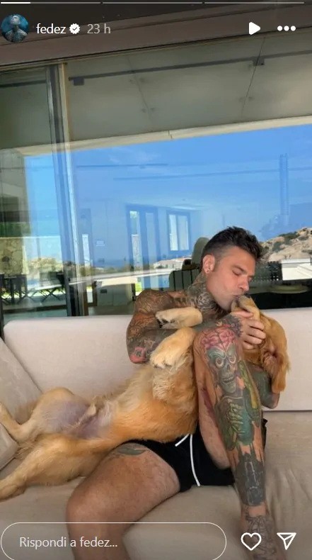 fedez barca