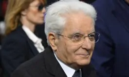 sergio mattarella Sant'Anna di Stazzema