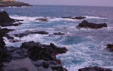 motoscafo scogli ischia