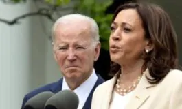 Minacce a Kamala Harris