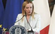 Giorgia Meloni Palazzo Chigi