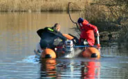 scontro moto d'acqua albania muore italiano