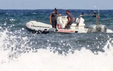 Trovato morto sub nel Salento