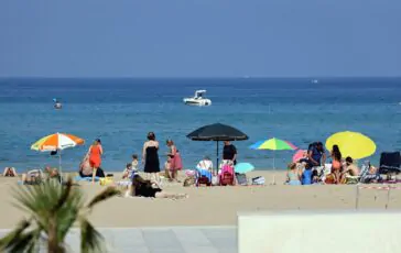 Caldo anomalo sull'Italia