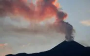 Erutta il vulcano Sakurajima