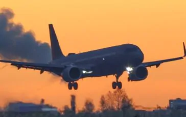 aereo precipitato Brasile dottoressa cambia volo