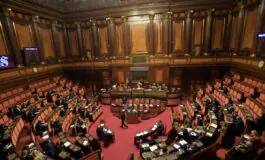 chiusura camera e senato