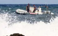 barca a vela affondata a palermo