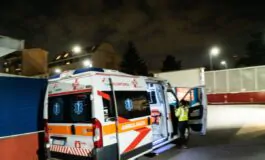 L'esatta dinamica dell'incidente è in corso di accertamento, sentiti alcuni testimoni