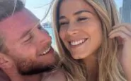 Diletta Leotta Loris Karius vacanza