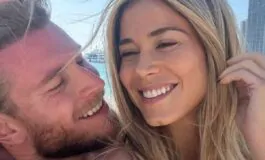 Diletta Leotta Loris Karius vacanza