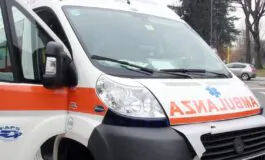 Incidente mortale a Civita Castellana