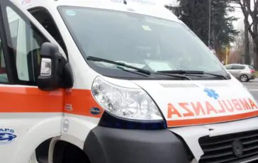 Incidente mortale a Civita Castellana