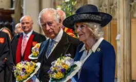 La pausa della Regina Camilla