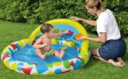 Piscina gonfiabile per bambini: come scegliere il modello adatto