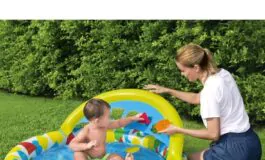 Piscina gonfiabile per bambini: come scegliere il modello adatto