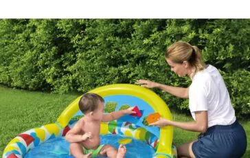 Piscina gonfiabile per bambini: come scegliere il modello adatto