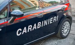 carabiniere aggredito a locorotondo