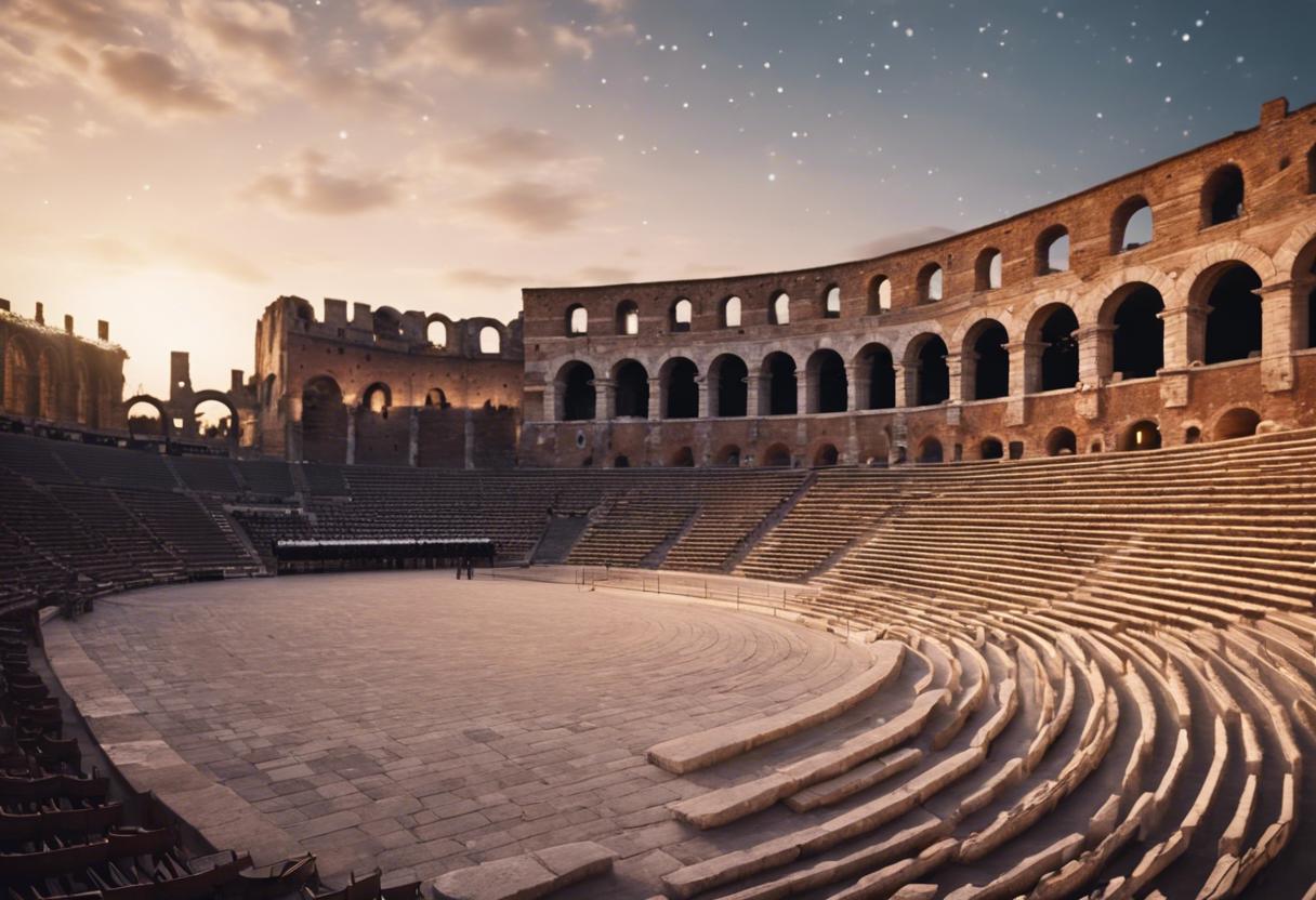 Stasera alla Arena di Verona si terrà il concerto dei Tim Music Awards