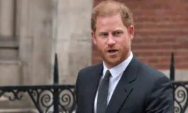 Harry Londra Meghan California