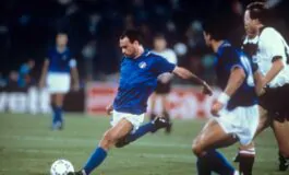 morte totò schillaci reazioni