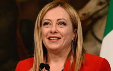 Il discorso di Giorgia Meloni dopo il premio