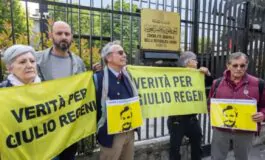 Le parole di Renzi in aula per il caso di Giulio Regeni