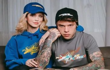 Chiara Ferragni e Fedez