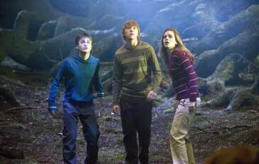 harry potter nuovo film 2025