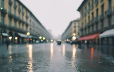 maltempo allerta meteo